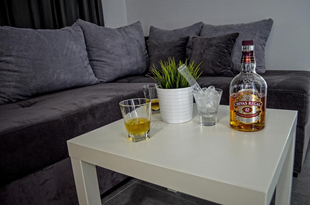 Apartments Good Night Ниш Екстер'єр фото