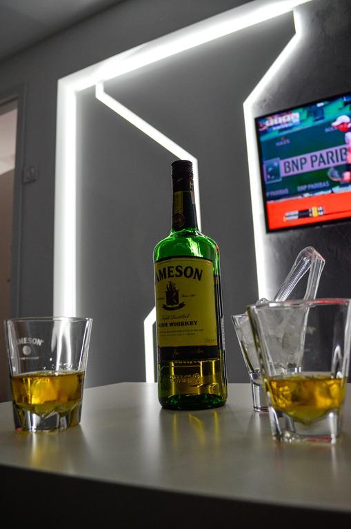 Apartments Good Night Ниш Екстер'єр фото