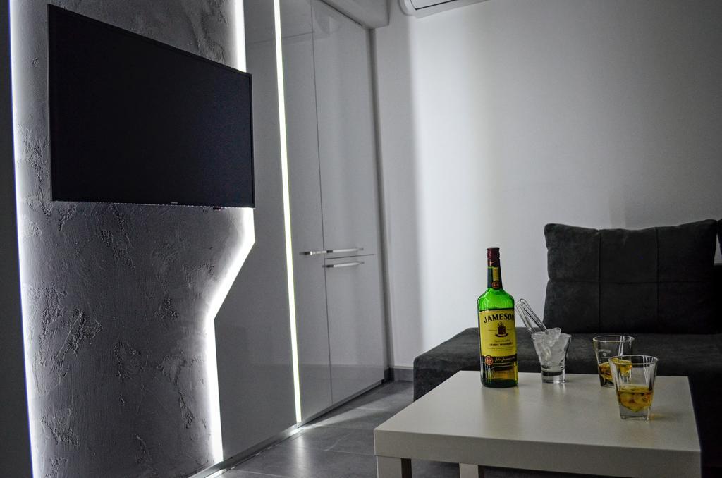 Apartments Good Night Ниш Екстер'єр фото