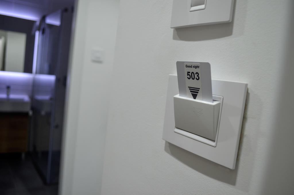 Apartments Good Night Ниш Екстер'єр фото