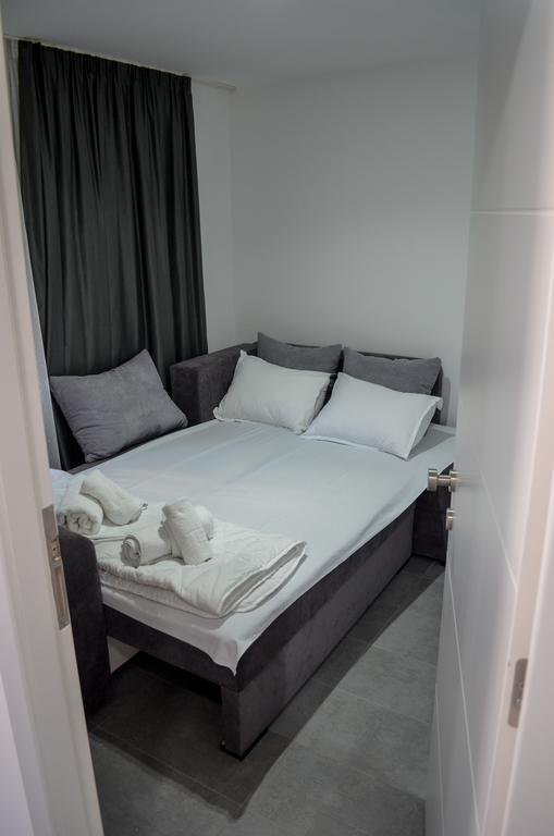 Apartments Good Night Ниш Екстер'єр фото