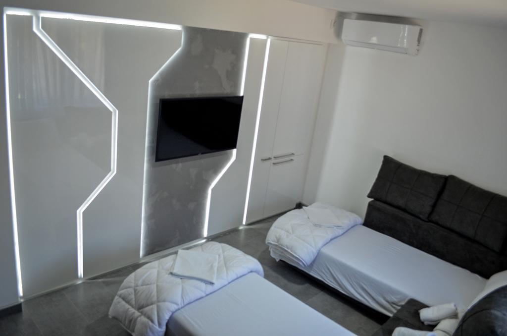 Apartments Good Night Ниш Екстер'єр фото