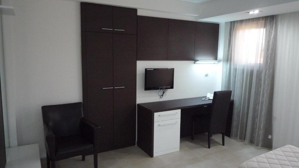 Apartments Good Night Ниш Номер фото