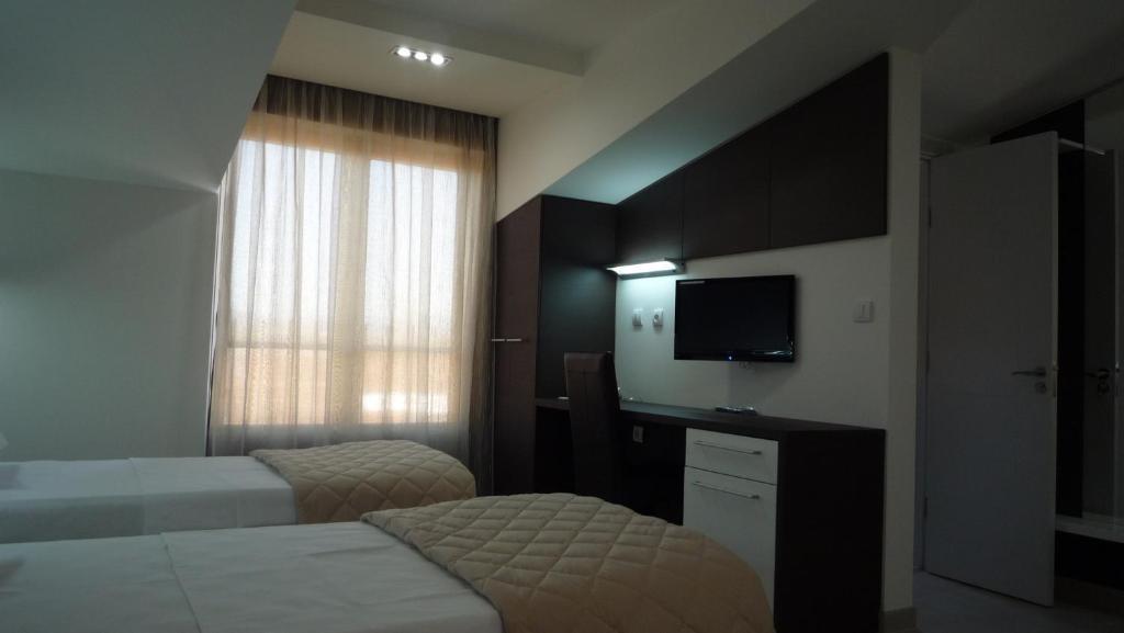 Apartments Good Night Ниш Номер фото