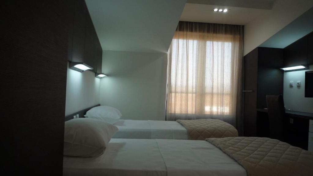 Apartments Good Night Ниш Номер фото