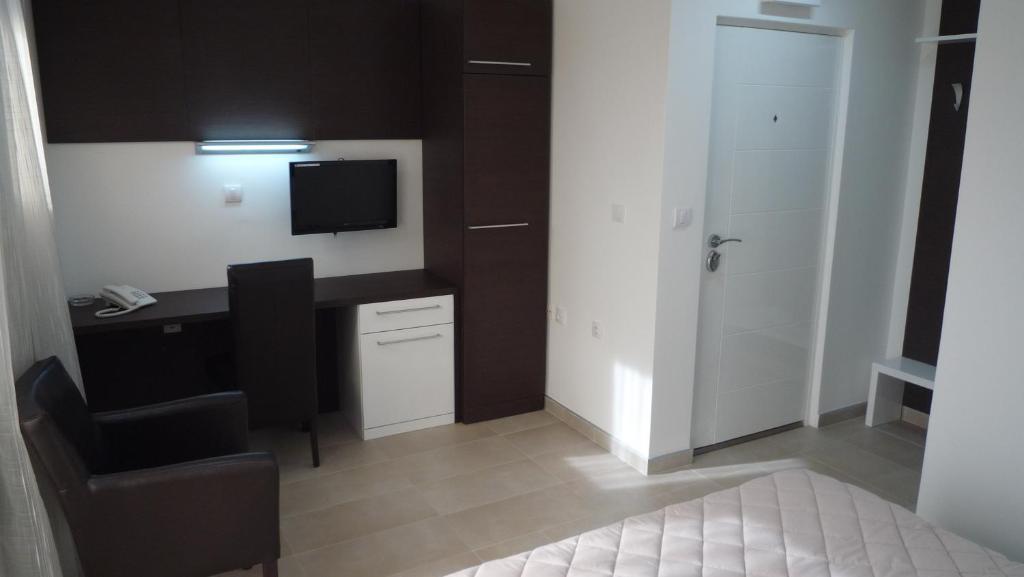 Apartments Good Night Ниш Номер фото