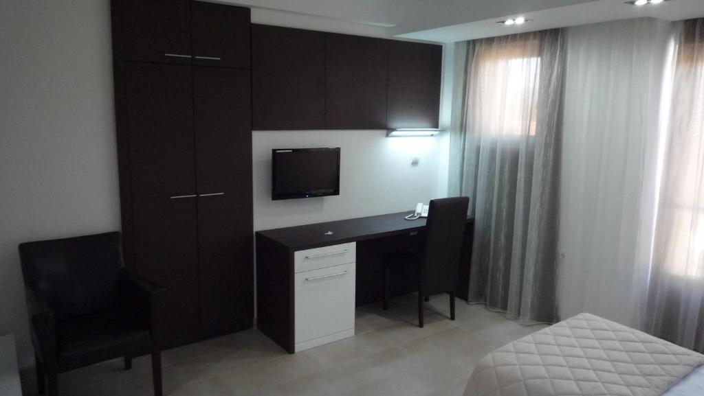 Apartments Good Night Ниш Номер фото