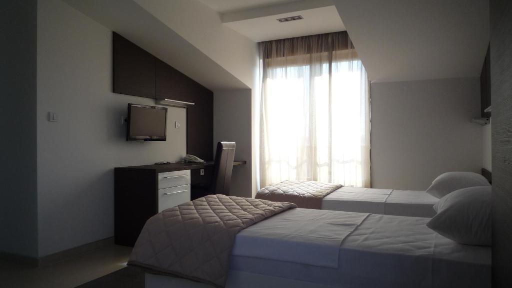 Apartments Good Night Ниш Номер фото