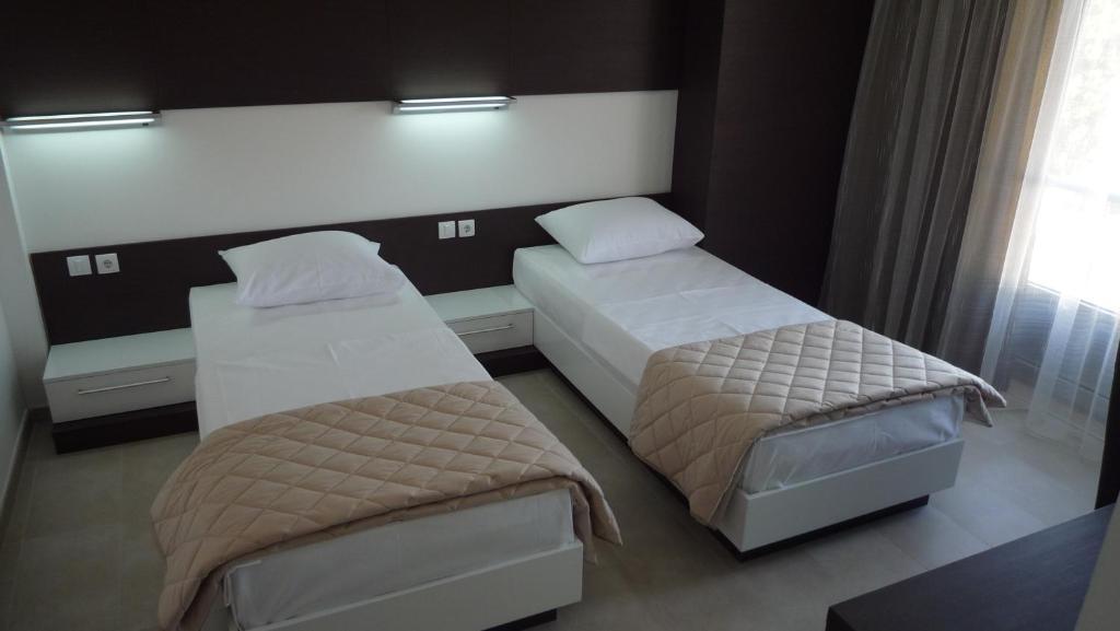 Apartments Good Night Ниш Екстер'єр фото