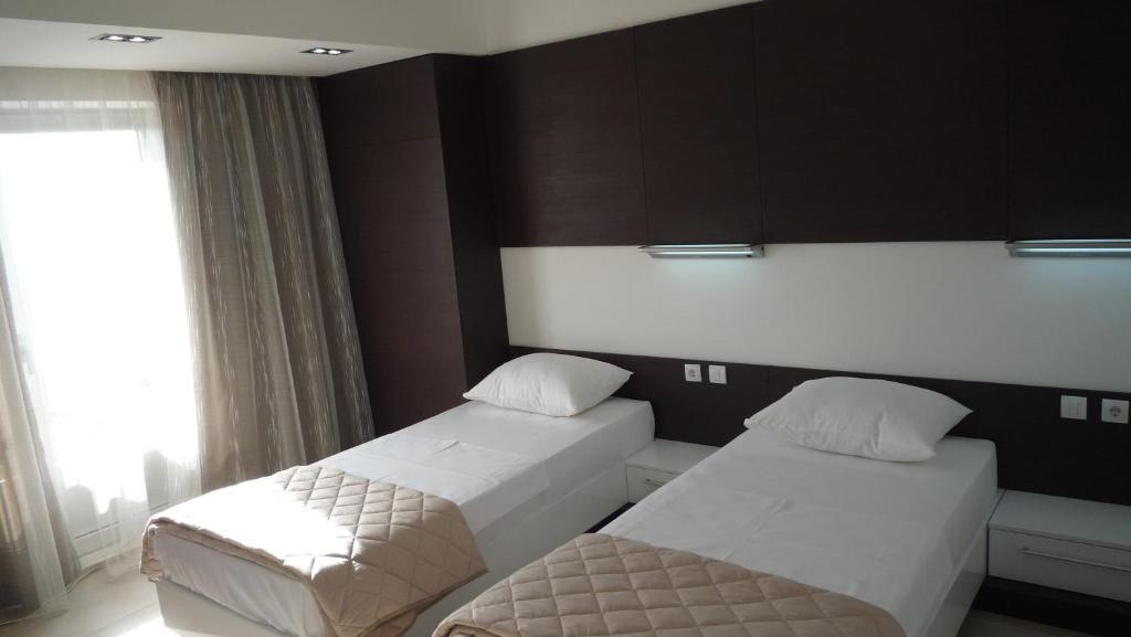Apartments Good Night Ниш Екстер'єр фото