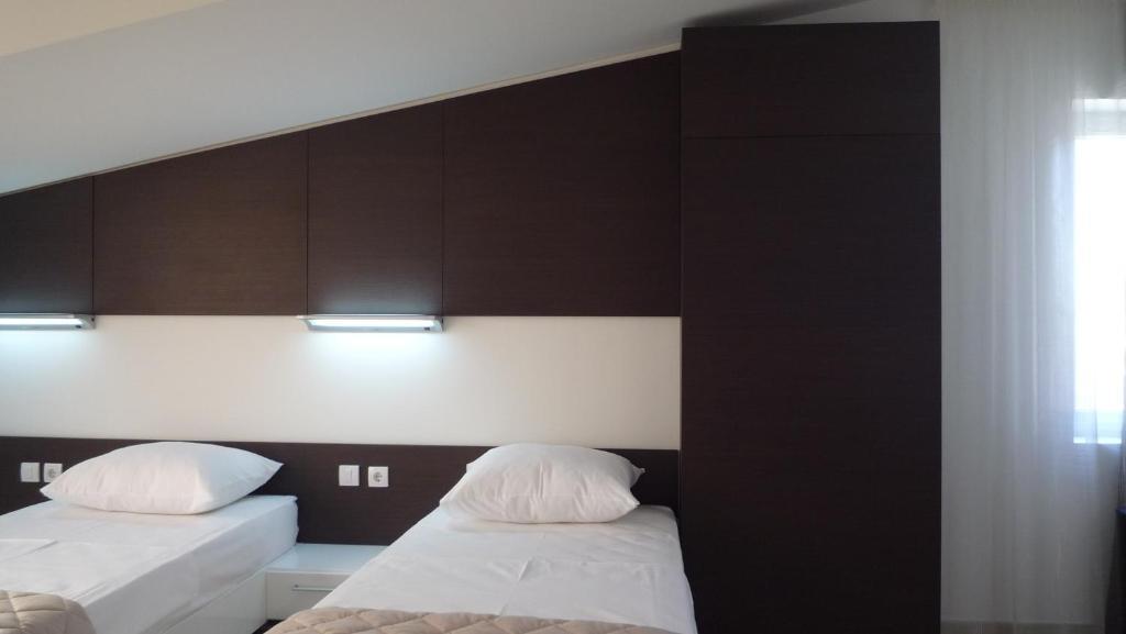 Apartments Good Night Ниш Екстер'єр фото