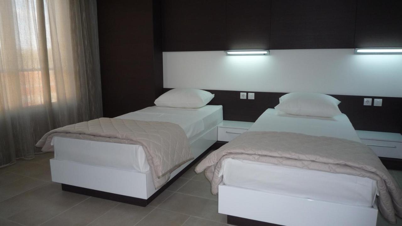 Apartments Good Night Ниш Екстер'єр фото