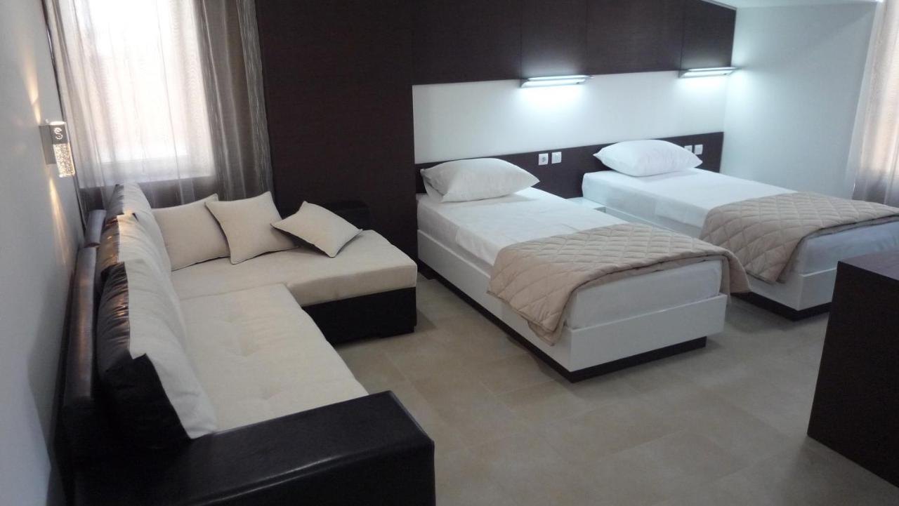 Apartments Good Night Ниш Екстер'єр фото